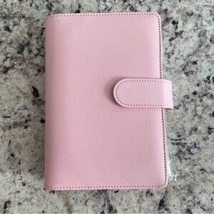 NEW Pink Budget Binder Pink Planner